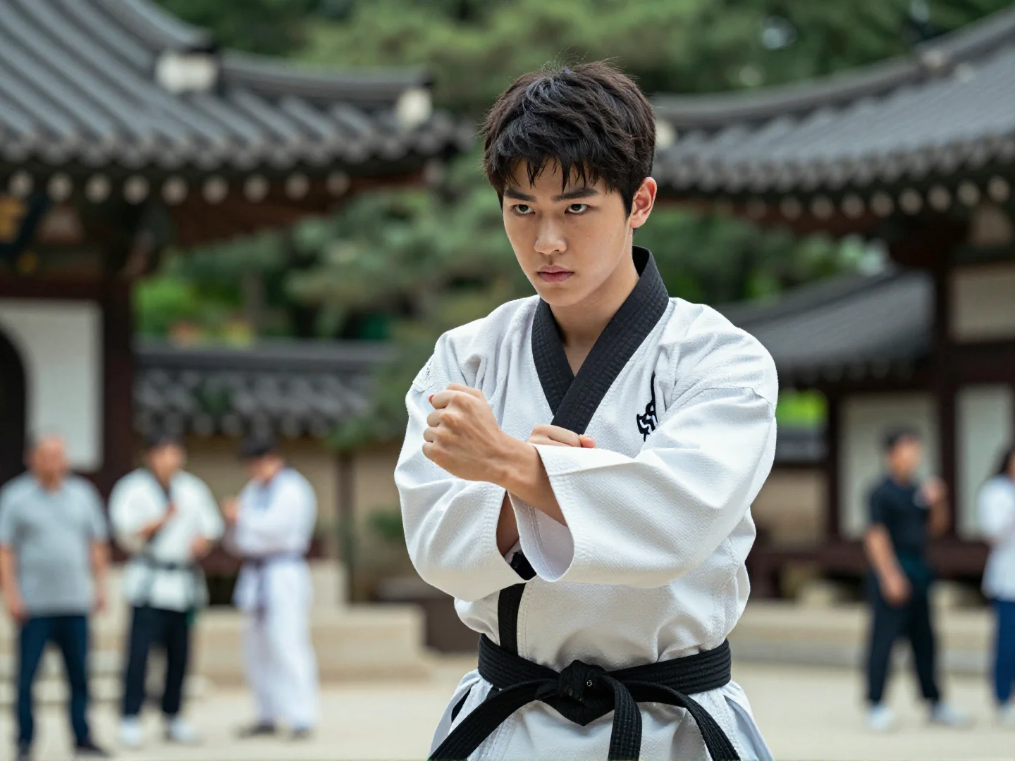 베스트 키드 레전드 관람평01